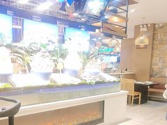 -千家粗粮王海鲜牛排自助餐(西宁海湖万达广场店)