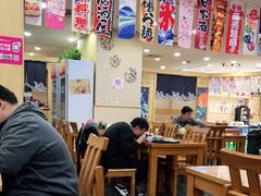 大堂-银子铁板烧料理自助餐(人民广场店)