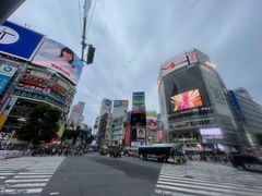 -涩谷全向十字路口