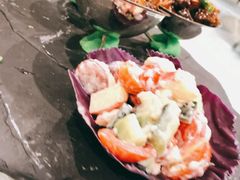吊盏和牛粒-花溪雨·森林餐厅(石基店)
