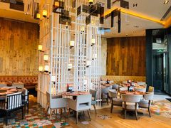 大堂-松咖啡自助餐厅·松北香格里拉