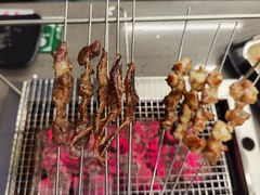 -老吕涮羊肉•东北原味烧烤•大油边•烤鱼(五角场店)