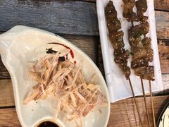 -利杨记·本味轩粥坊·烧烤(宝体店)