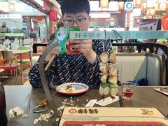 -钱锋炭缸烧烤(南湖大路总店)