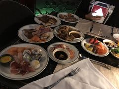 -广州花园酒店-凌璇阁360度高空海鲜自助餐CAROUSEL