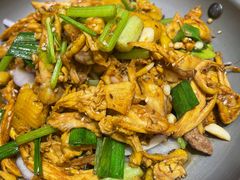 手撕鸡-肖记公安牛肉鱼杂馆·省级非物质文化遗产(三角路直营店)