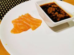 三文鱼-盛宴标帜西餐厅龙虾.鲍鱼•牛排(重庆喜来登大酒店)