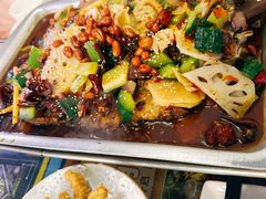 -滋味烤鱼(祥和里店)