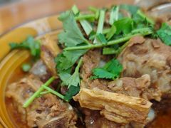 羊骨头（小份）-老袁炒年糕(富豪路店)
