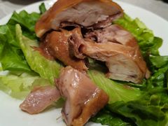 吊烧鸭-泓历皇朝酒店(东亭店)