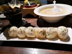 上海生煎包-金枝玉叶上海人家食府(三里河店)