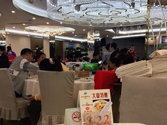 大堂-东江海辉酒楼·公司团建·商务宴请·生日宴(宝安店)