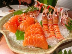 -Mr.Fish鱼鲜生海鲜放题(高德置地冬广场店)