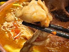 -浩海火燒雲傣家菜(芮欧百货店)