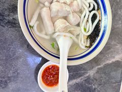 -非遗·十八曲鱼饺(西马总店)