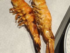 -鸭绿江海鲜烧烤大排档(杏林街店)
