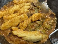 -九妹农家大铁锅东北菜(江湾店)