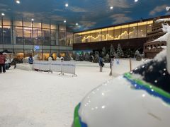 -世界之窗阿尔卑斯冰雪世界