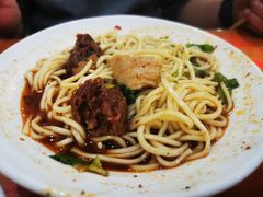 -华兴街自力面店