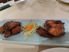 上海熏鱼-王宝和酒家(黄浦店)