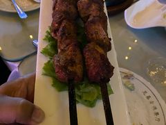 -满洲里饭店-尼基金俄餐厅