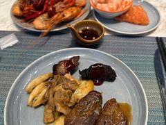 -菲住布渴酒店自助餐厅(阿里巴巴西溪园区店)