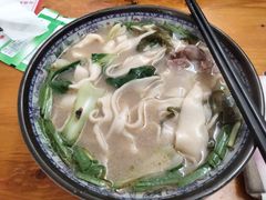 -鼓楼东羊肉杂肝汤(新街店)