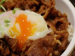 -牛気·越光米牛肉饭(水游城店)