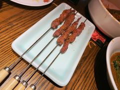 孜然羊肉-掌柜的店·河南的菜(世茂店)