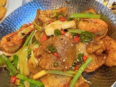 -渔家风味·鲅鱼水饺·央视展播·海鲜天津菜(开发区店)