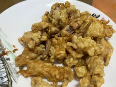 椒盐鲜鱿-裕华(南华东路店)