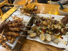 -小俩口烧烤东北菜(双井店)