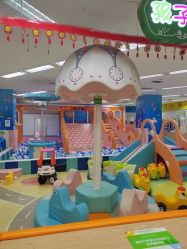 -孩子王童乐园(成都吾悦广场店)