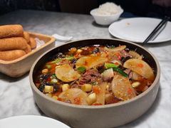 -雀蓝川菜(奥体广场店)