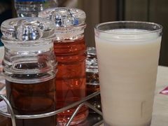 豆浆-南記粉麵(灣仔謝斐道店)