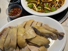 -邵老爹老杭州白斩鸡·家常菜(建国北路店)