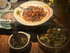 -炊烟小炒黄牛肉(中心印象城店)