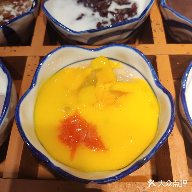 美食 | 夏天的糖水也太好喝了吧