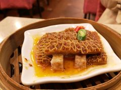 咖喱金钱肚-点都德(大茶楼店)