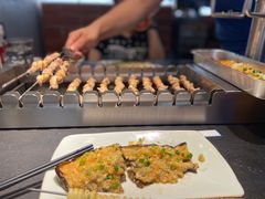 -很久以前羊肉串(中山公园店)