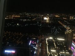 -天塔旋转餐厅