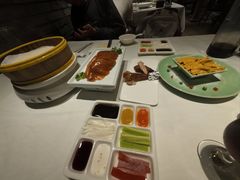-北平楼·烤鸭·北京菜(牡丹园店)