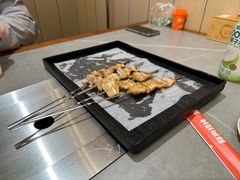 -三炮儿烧烤·羊锅·铁锅炖(南京首店)