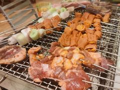 -曾百万小炉小串自助烧烤(高新店)