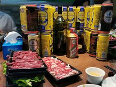 -幸运牛汕头小黄牛牛肉火锅(梅林店)