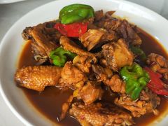 -天乐农家鱼头王(天目湖店)