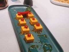 -悦海·家宴·冰花皮皮虾大锅贴(宝龙店)