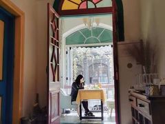 -甜阿姨·天台花园私房菜(万松园店)