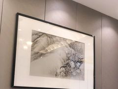 大堂-翠山·映月湖景餐厅(映月湖公园店)