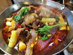 -牛味道炭火烤肉(湖前总店)